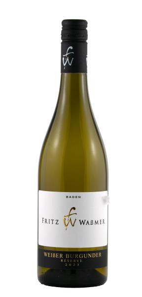 Weisser Burgunder Reserve