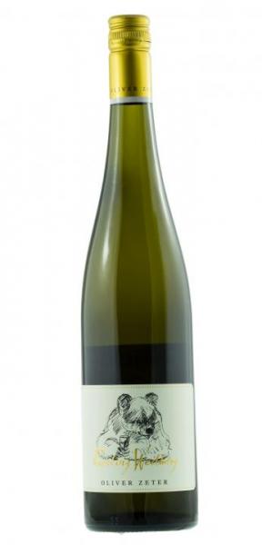 10729 2018 Riesling Weilberg Ungstein trocken Oliver Zeter