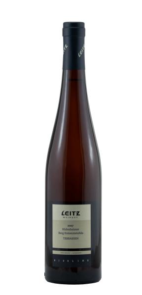 Rüdesheimer Berg Kaisersteinfels Terrassen Riesling