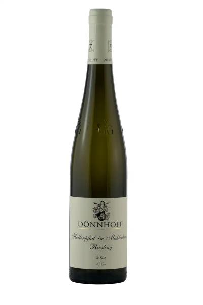 Roxheimer Höllenpfad im Mühlenberg Riesling GG