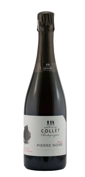Pierre Noire Rose Extra Brut