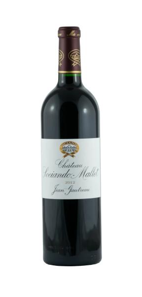 Chateau Sociando-Mallet
