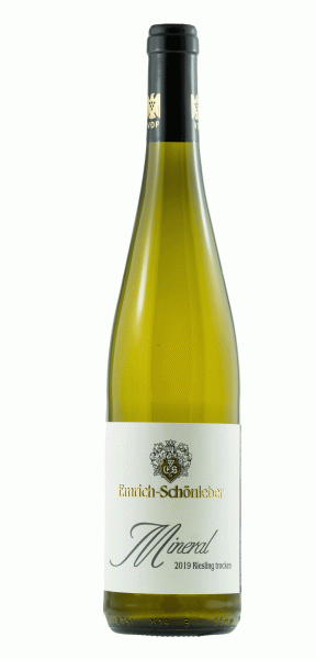 10708 2019 Mineral Riesling trocken Emrich-Schoenleber