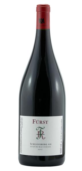Schlossberg Spätburgunder GG Magnum