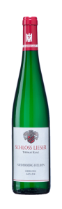 10128 2019 Niederberg Helden Riesling Auslese Weingut Schloss Lieser VDP. GROSSE LAGE