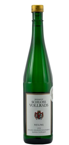 Schlossberg Riesling Spätlese GK VST