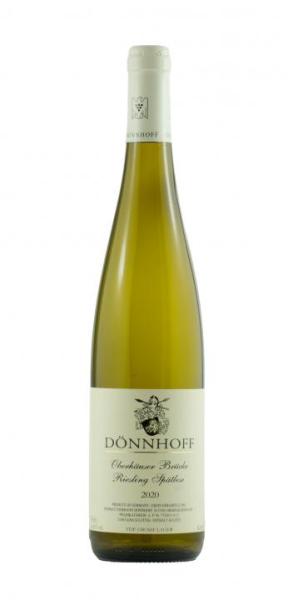 11367_Oberhaeuser_Bruecke_Riesling_Spaetlese_Doennhoff_Weiss