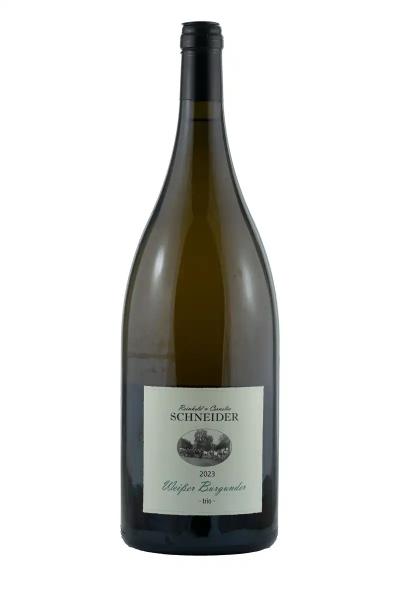 Weissburgunder Trio Spätlese trocken *** Magnum