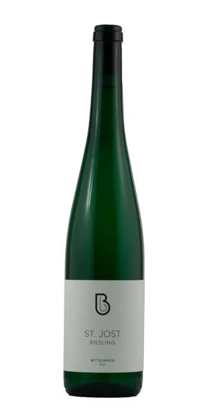 Steeg St. Jost Riesling trocken