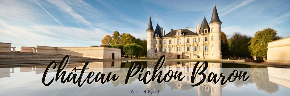 Chateau Pichon Longueville Baron
