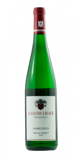 10124 2019 Graacher Himmelreich Riesling Kabinett Weingut Schloss Lieser