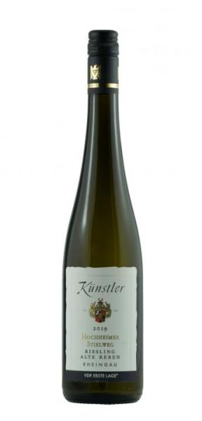 11502_Hochheimer_Stielweg_Riesling_trocken_Alte_Reben_Kuenstler_WEISSWEIN