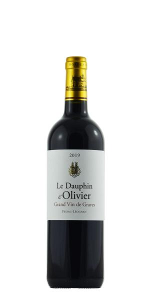 12758_Le_Dauphin_D'Olivier_Chateau_Olivier_ROTWEIN