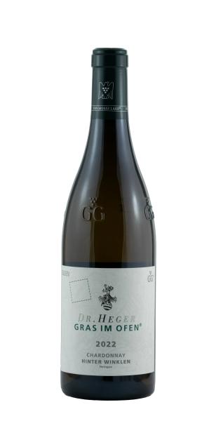 Ihringer Winklerberg Hinter Winklen Gras im Ofen Chardonnay GG
