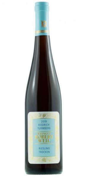 10172 2019 Kiedrich Turmberg Riesling trocken Robert Weil Weisswein