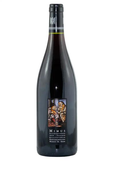 Ihringer Winklerberg Mimus Spätburgunder