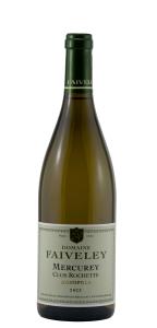 Mercurey Blanc Clos Rochette