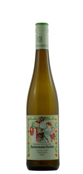 12375_Riesling_trocken_Geheimrat_Dr._von_Bassermann-Jordan_WEISSWEIN