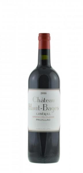 8824_2016_Chateau Haut-Bages Liberal_Pauilliac