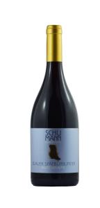12813_2018_Blauer_Spaetburgunder_trocken_Haute_Volaute_Weinhaus_Bettina_Schumann_ROTWEIN
