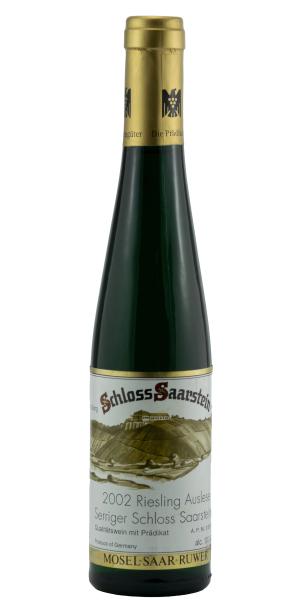 Schloss Saarsteiner Riesling Auslese GK 0,375l