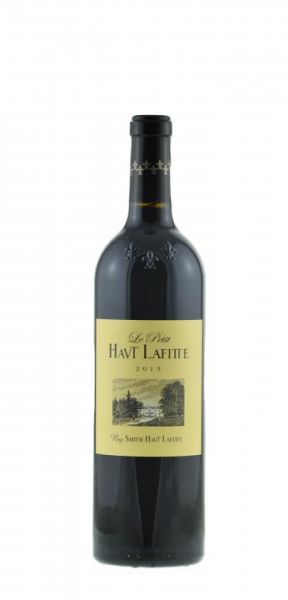8818_2013_Le Petit Haut Lafite Rouge_Pessac-Leognan (2)