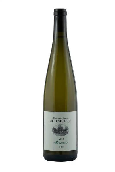 Auxerrois *** Spätlese trocken