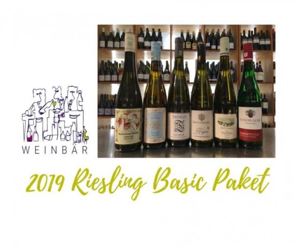 2019 Riesling Basic Paket