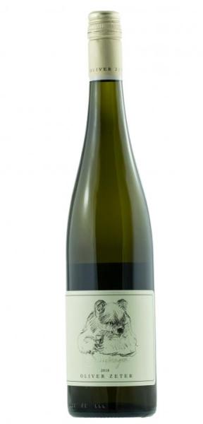 10731 2018 Riesling - Saumagen Kallstadt - Qualitätswein trocken Oliver Zeter
