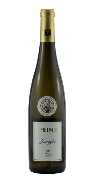 Hallgartener Jungfer Riesling Kabinett GK VST