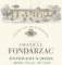 Chateau Fondarzac