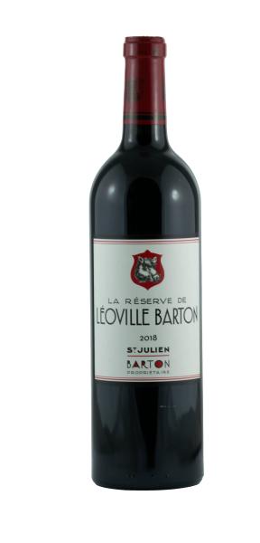 La Reserve de Leoville Barton
