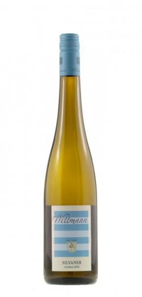 10229 2019SilvanerWittmannWeisswein