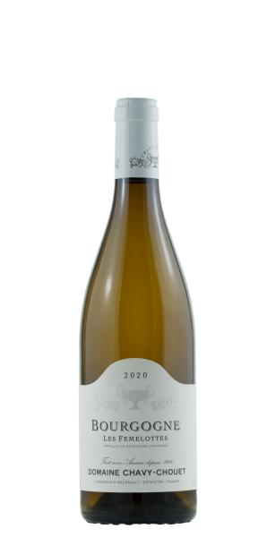 12072_Bourgogne_Blanc_Les_Femelottes_Chavy-Chouet_WEISSWEIN