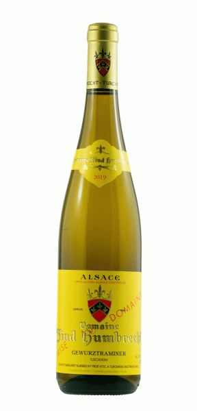10659 2019 Gewuerztraminer Zind-Humbrecht Biowein