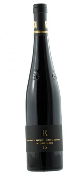 2015 Im Sonnenschein Spaetburgunder trocken GG Weingut Oekonomierat Rebholz