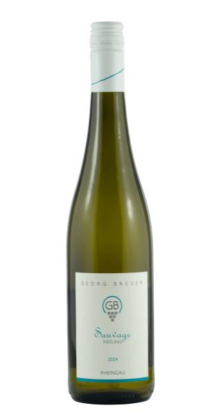 GB Sauvage Riesling