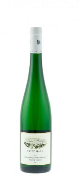Brauneberger Juffer Sonnenuhr Riesling GG