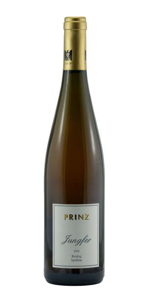 Hallgartener Jungfer Riesling Spätlese GK