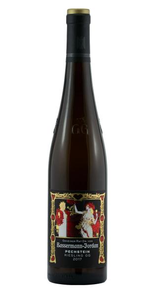Forster Pechstein Riesling GG