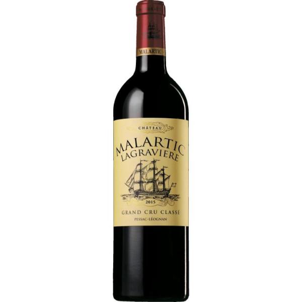 Chateau Malartic-Lagravière rouge rotwein bordeaux