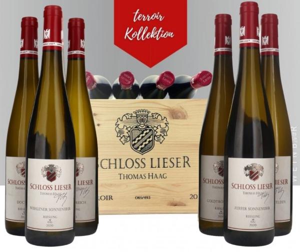 2020 Terroir Kiste Schloss Lieser