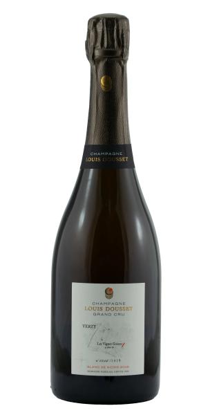 Les Vignes Goisses Blanc De Noirs