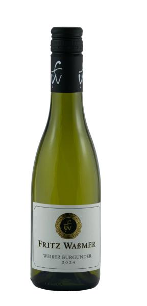 Weisser Burgunder 0,375l