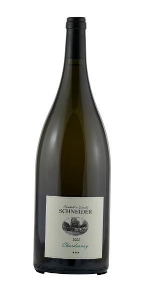 Chardonnay *** Spätlese trocken Magnum