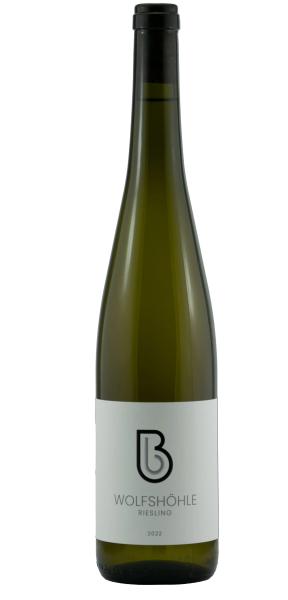 Bacharacher Wolfshöhle Riesling