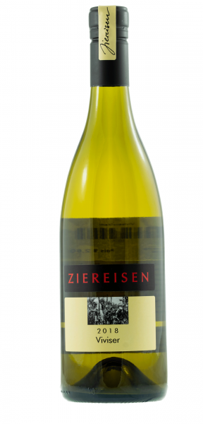10725 2018 Viviser Gutedel Weingut Ziereisen