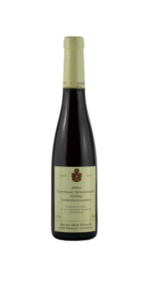 Niederhäuser Hermannshöhle Riesling TBA 0,375l
