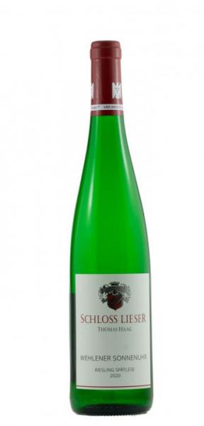 11347_WEHLENER_SONNENUHR_Riesling_Spaetlese_Schloss_Lieser_WEISS