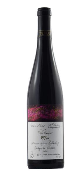 12393_Assmannshauuser_Hoellenberg_Spaetburgunder_Spaetlese_trocken_August_Kesseler_ROTWEIN